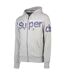 Sweat à Capuche SuperDry Core Split Logo Zip Hood