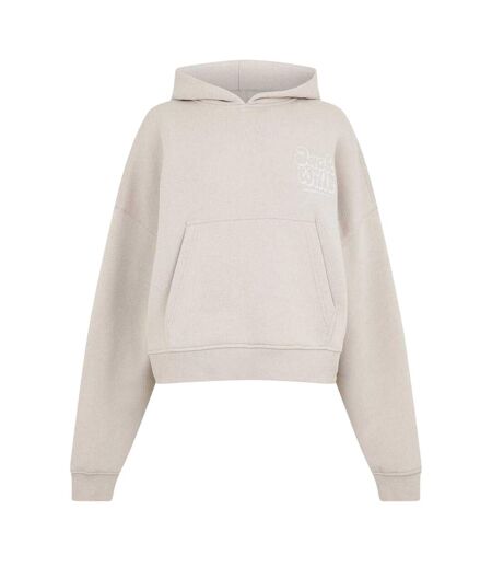 Sweat À Capuche Femme Crème Jack Wills