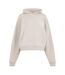 Sweat À Capuche Femme Crème Jack Wills-1
