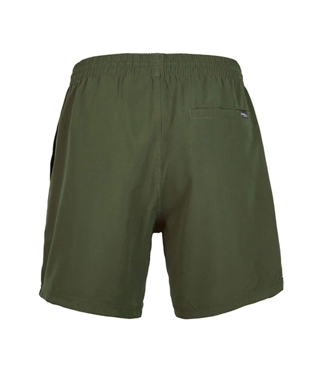 Short de bain Kaki Homme O'Neill Cali 16 - M