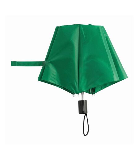 Parapluie De Poche 32 Cm X 85 Cm Vert L-Merch