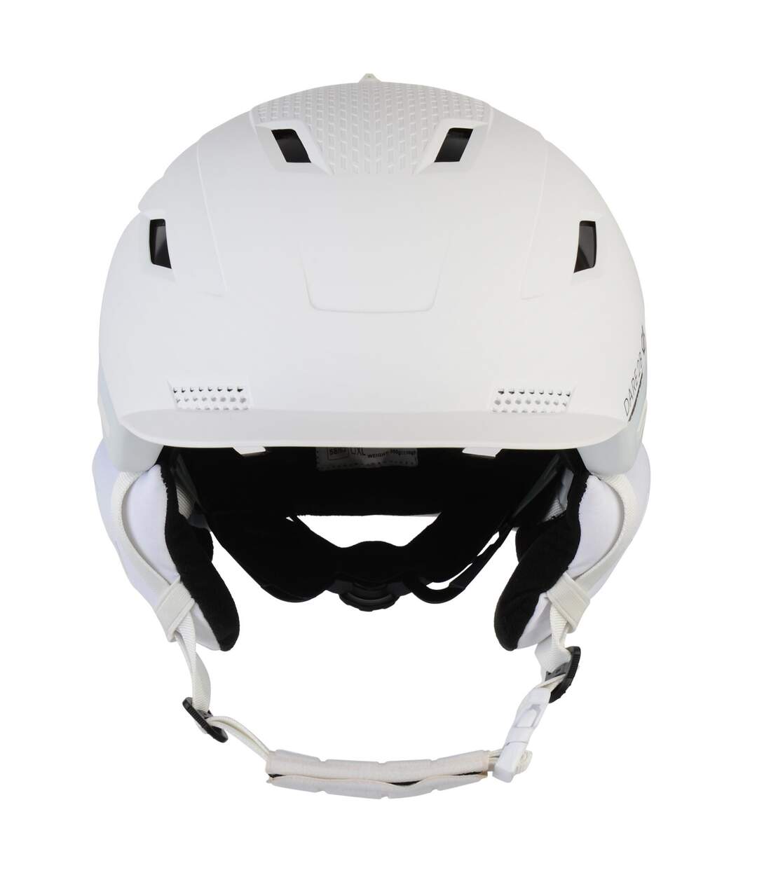 Unisex adults lega helmet s/m white Dare 2b-1