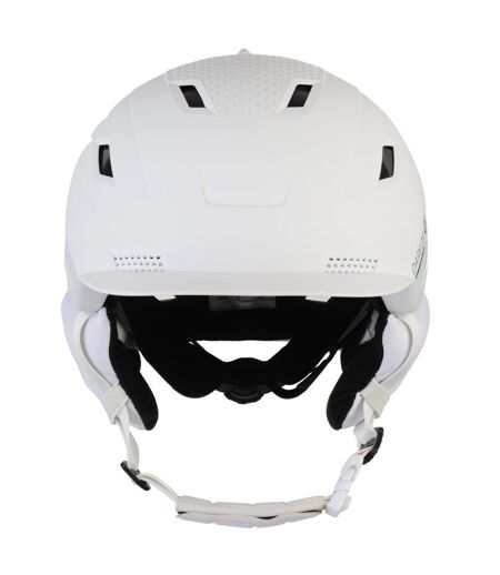 Unisex adults lega helmet s/m white Dare 2b