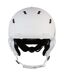 Unisex adults lega helmet s/m white Dare 2b-1