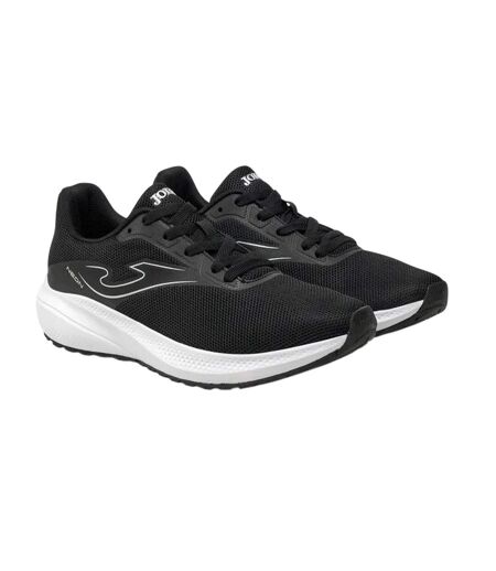 Baskets Motif/style Logo Neon Homme Noir Joma