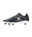 Chaussures De Rugby Pour Terrain Souple Icon Power Homme Noir Gilbert-2