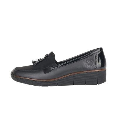 Mocassin Cuir Rieker Morelia