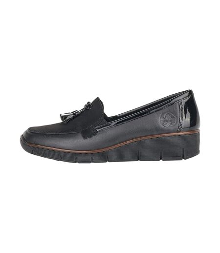 Mocassin Cuir Rieker Morelia