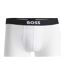 Lot De 3  Sous-vêtements Homme Blanc Boss-2