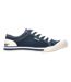 Baskets Jazzin 8a Femme Bleu Marine Rocket Dog-3
