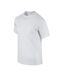 T-shirt Adulte Blanc Gildan-4