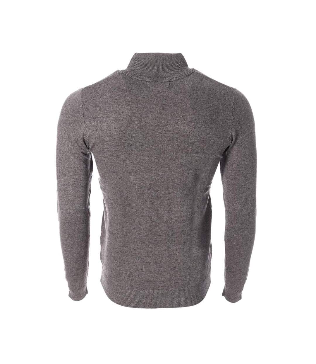 Pull gris homme best mountain 06 atm - l-2
