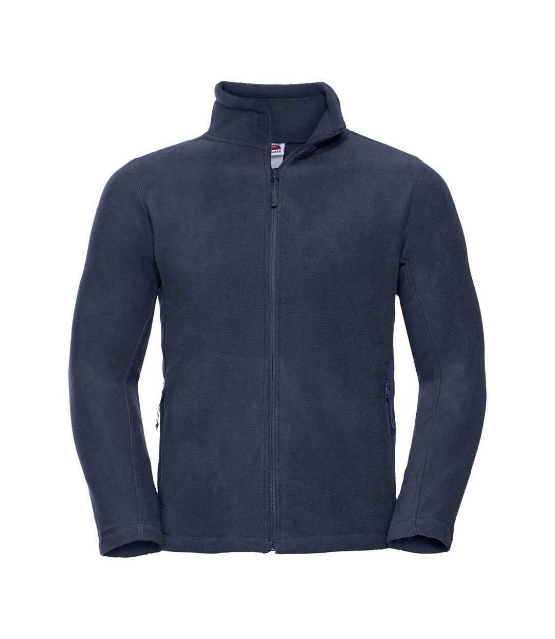 Veste polaire homme bleu marine Russell