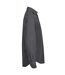 Mens Denim Long-sleeved Shirt Black Denim Tee Jays-4