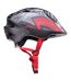 Casque swish garçon s noir / rouge cramoisi Coolslide-3