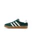 Gazelle baskets vert foncé femme adidas gazelle-1