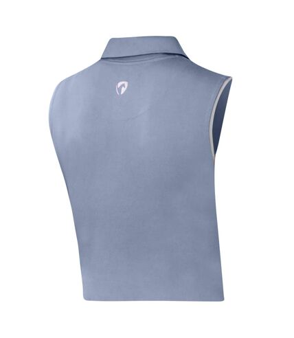 Hy Womens/Ladies Synergy Polo Shirt (Riviera Blue) - UTBZ4663