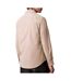 Chemise beige homme calvin klein jeans oxfords-2