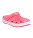 Sabots Lindo Femme Rose Gris Coqui-1