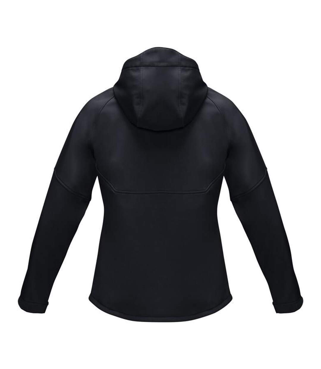 Veste Softshell Coltan Femme Noir Elevate NXT-2