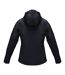 Veste Softshell Coltan Femme Noir Elevate NXT-2