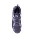 Baskets Motif/style Logo Multino Femme Violet Gris IQ-4