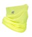 Cache-cou M026 Enfant Taille Unique Noir Jaune 4F-3