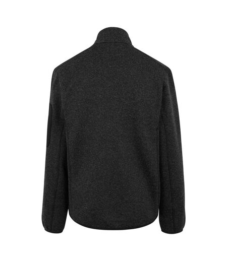 Veste Polaire Newhill Homme Noir Jaune Or Regatta