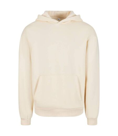 Sweat À Capuche Adulte Sable Blanc Build Your Brand