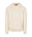 Sweat À Capuche Adulte Sable Blanc Build Your Brand-1