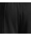 Mens Pintuck Relaxed Fit Joggers Black Maniere De Voir-4