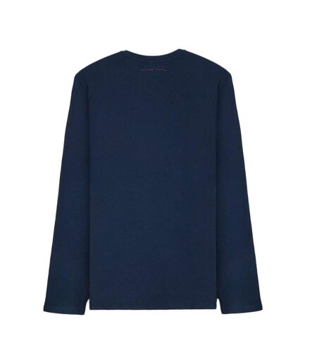 T-shirt marine homme teddy smith the tee 2 - l