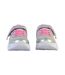 Basket Basse à Scratch Skechers Enfant Love Prism-5