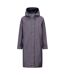 Veste Imperméable Shiralee Femme Bleu Marine Trespass-1