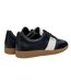 Baskets Kalle Homme Noir Blanc Loyalti-2