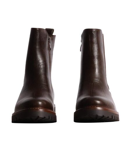 Bottines à Zip The Divine Factory