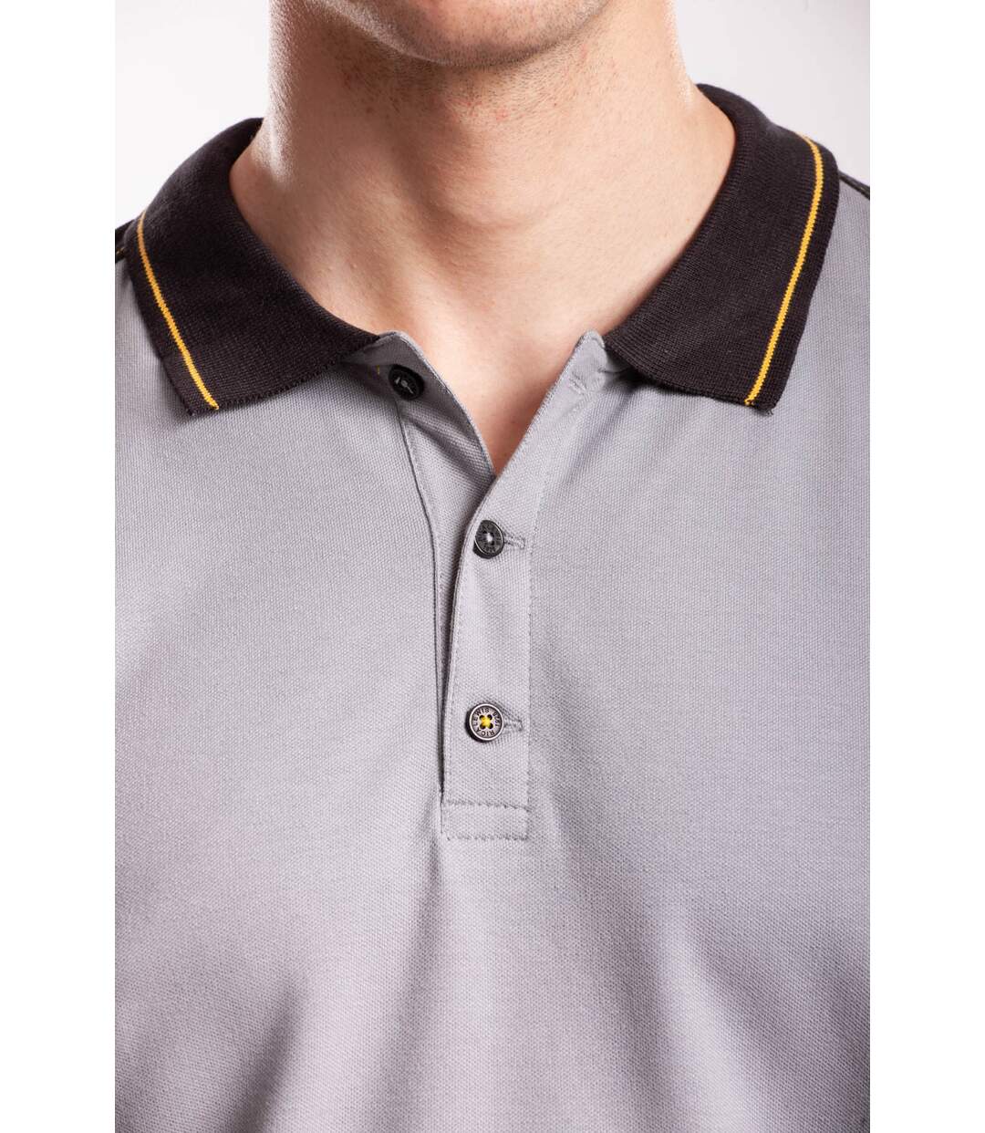 Polo stretch renforcé WORKPOL 'Rica Lewis'-3