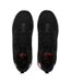 Chaussures De Basket Motif/style Logo Digital Adulte Noir Blanc Rouge Rise-4