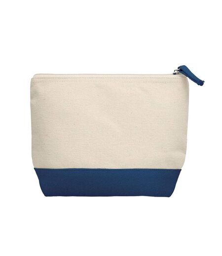 Sac À Cosmétique Kleuren Taille Unique Bleu Beige MidOcean
