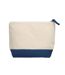 Sac À Cosmétique Kleuren Taille Unique Bleu Beige MidOcean-2