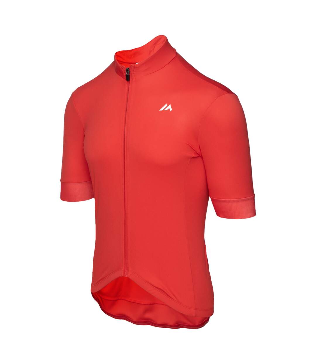 Maillot De Cyclisme Eirwen Homme Rouge Vif Martes Essential-3