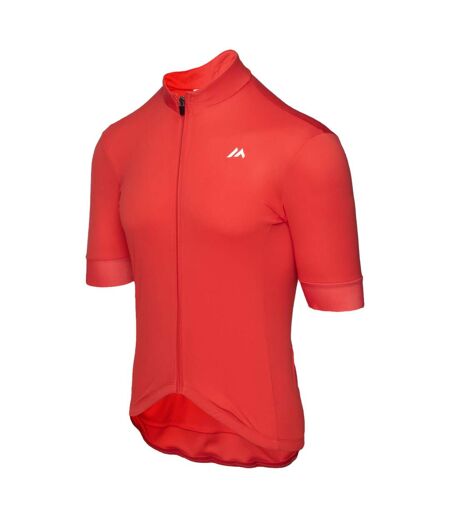 Maillot De Cyclisme Eirwen Homme Rouge Vif Martes Essential