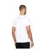 T-shirt carrillo homme blanc Duck and Cover Duck and Cover