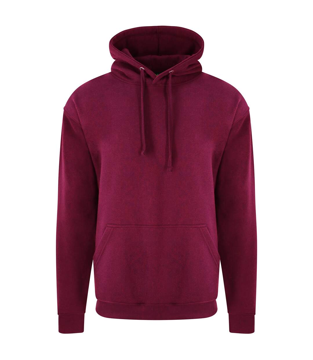 Mens hoodie burgundy PRORTX