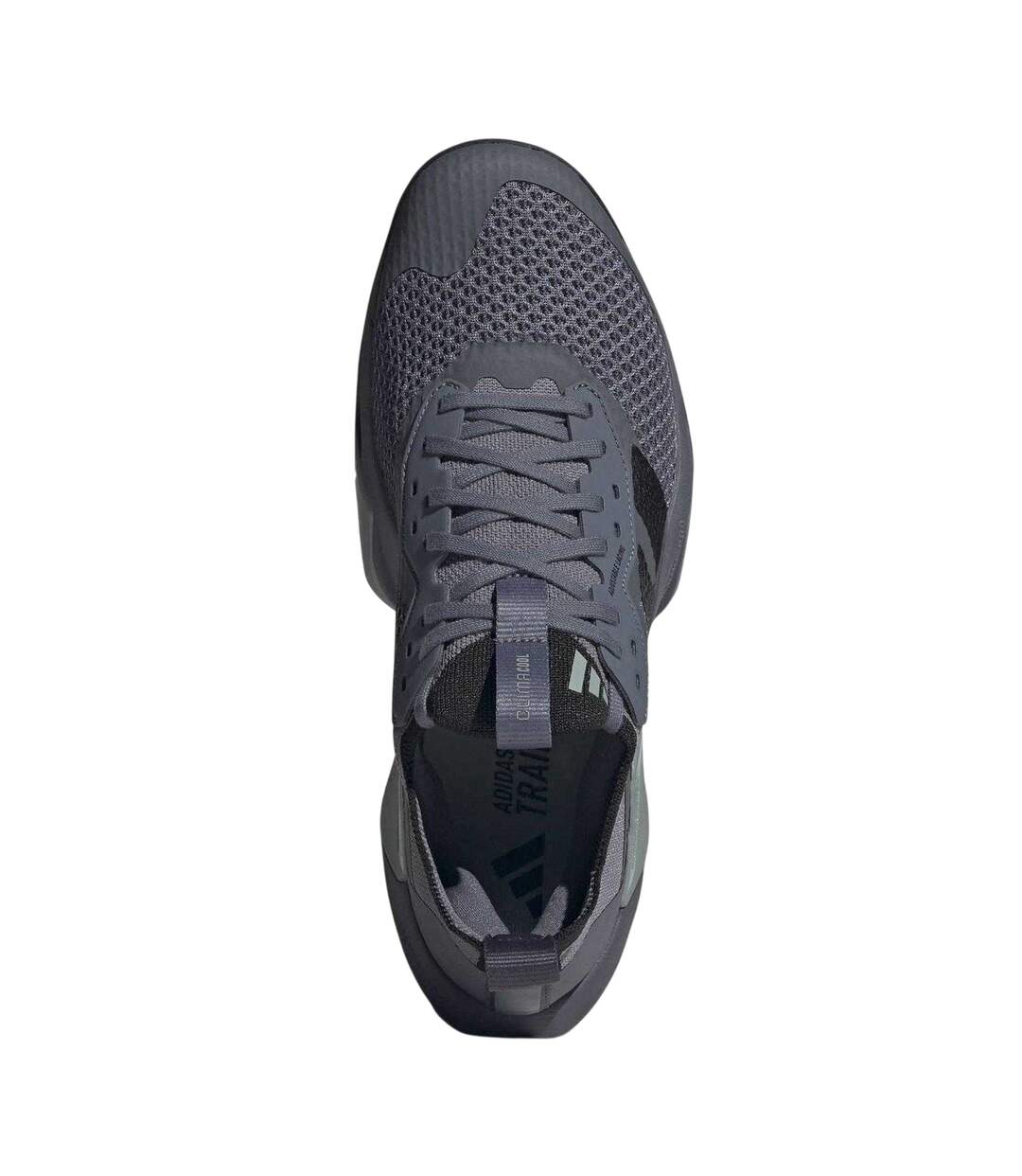 Baskets Motif/style Logo Rapidmove Adv Homme Lilas Noir Adidas-4