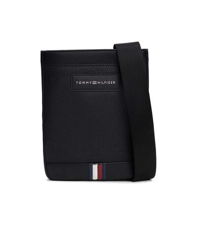 Business Crossbody Bag 2cm X 21cm X 17cm Black Tommy Hilfiger