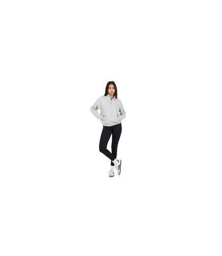 Sweat Femme Gris Chiné Brave Soul