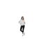 Sweat Femme Gris Chiné Brave Soul-1
