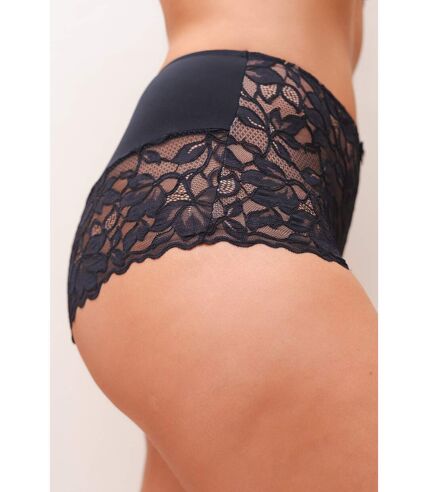 CULOTTE HAUTE ROSALIE NOIR