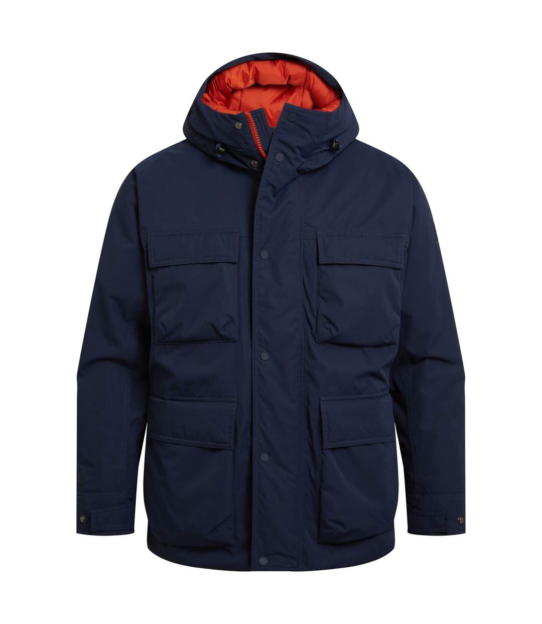 Veste imperméable breckon homme bleu marine Craghoppers-1